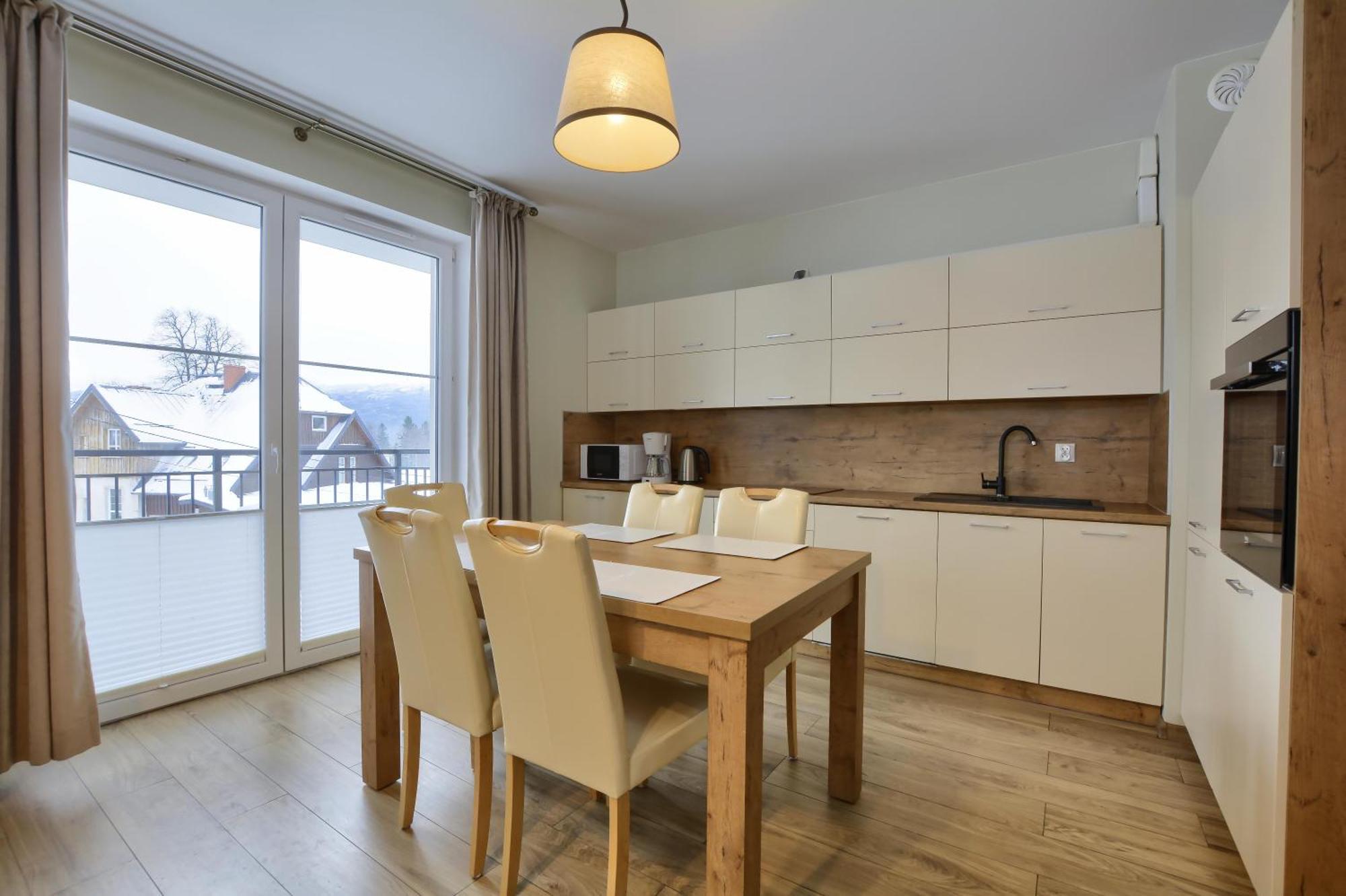 Apartment Navyblue Z Widokiem Na Gory Szklarska Poreba