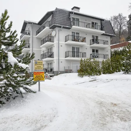 Apartament Navyblue Z Widokiem Na Gory Szklarska Poreba Exterior photo