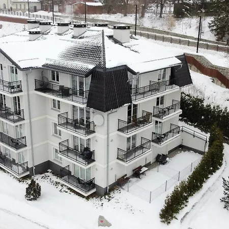 Apartament Navyblue Z Widokiem Na Gory Szklarska Poreba Exterior photo