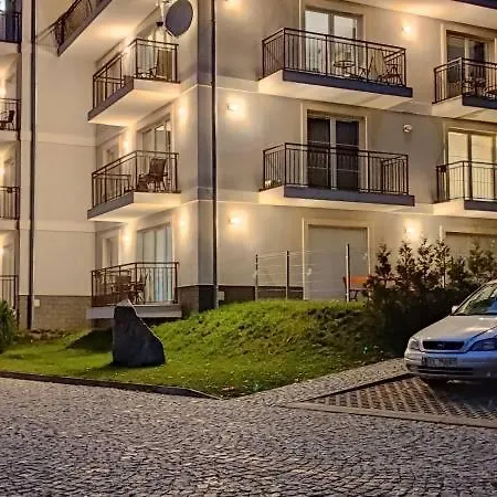 Apartament Navyblue Z Widokiem Na Gory Szklarska Poreba Exterior photo