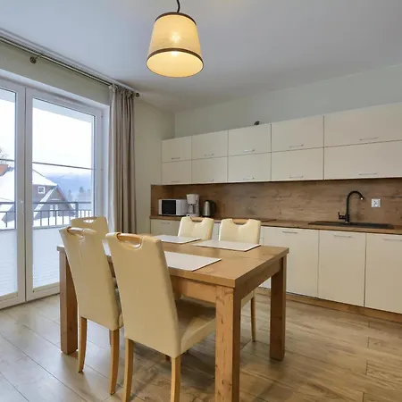 Apartament Navyblue Z Widokiem Na Gory Szklarska Poreba Exterior photo