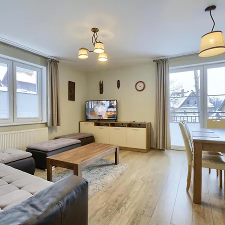 Apartament Navyblue Z Widokiem Na Gory Szklarska Poreba Exterior photo