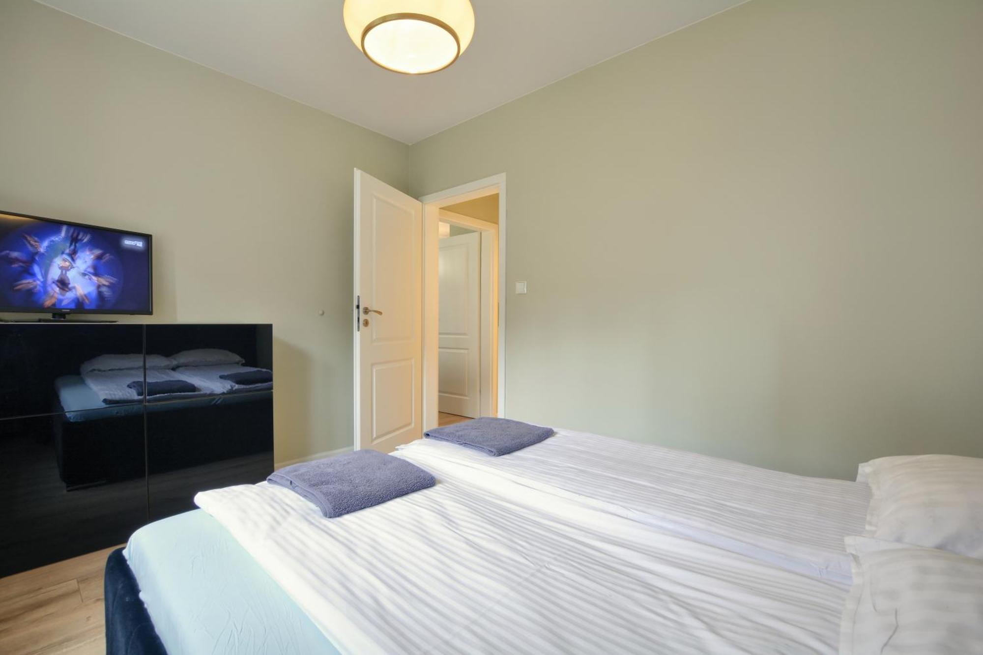Apartment Navyblue Z Widokiem Na Gory