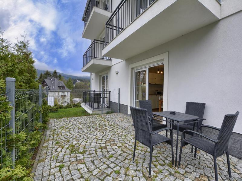 Apartment Navyblue Z Widokiem Na Gory Szklarska Poreba