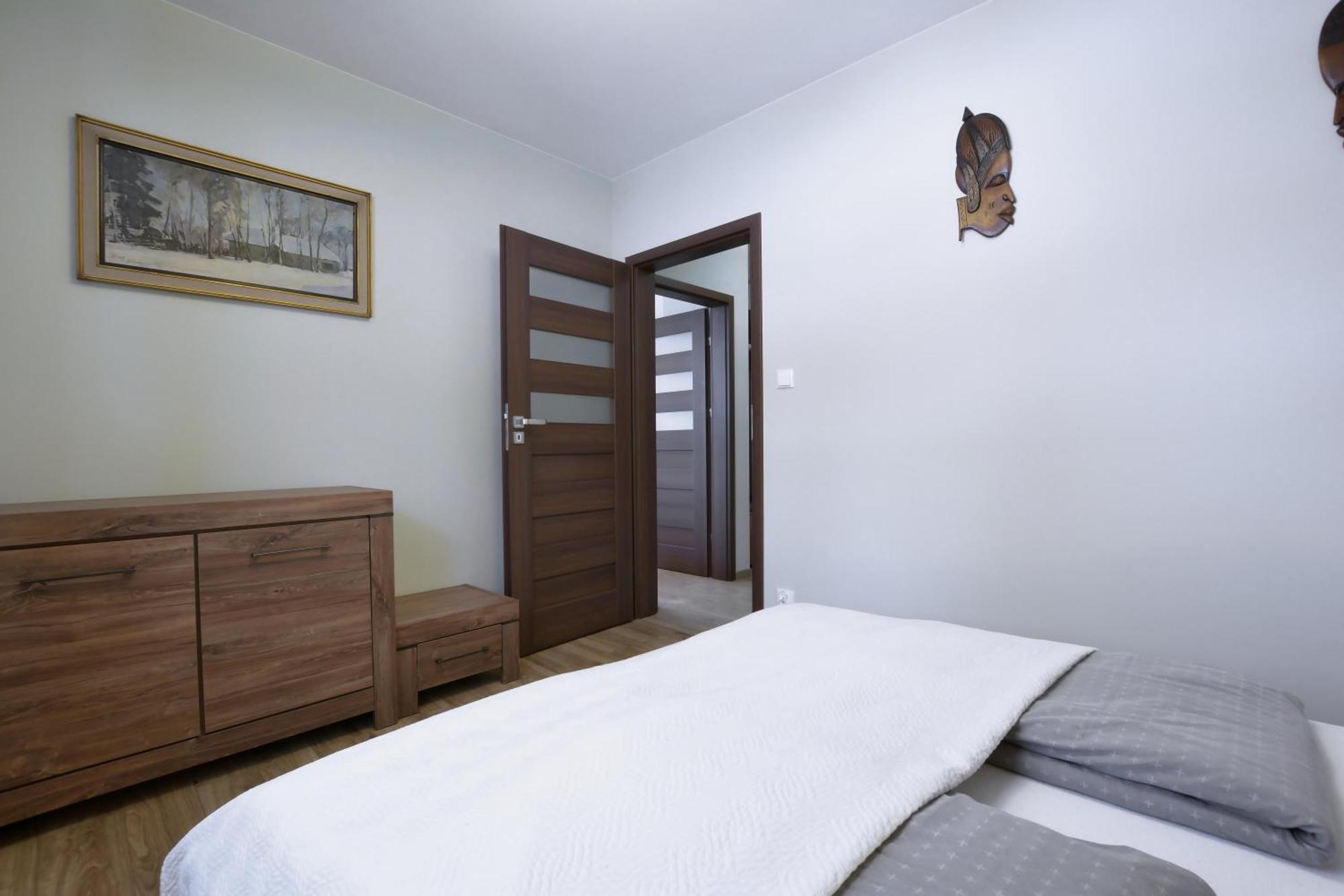Apartment Navyblue Z Widokiem Na Gory